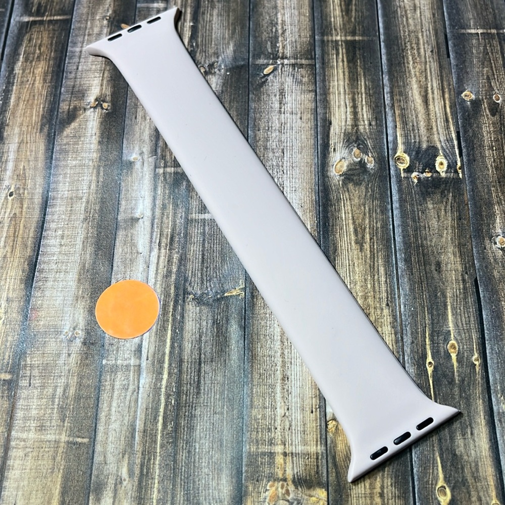 5for$10 Pink Textured Silicone 42mm/44mm/45mm/49mm Apple Watchband Accessories